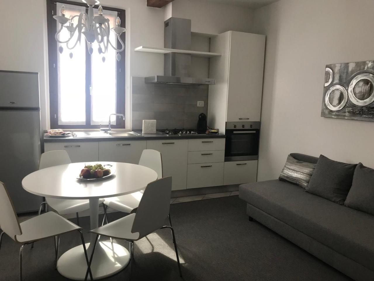 Suite House Mantua Exterior foto