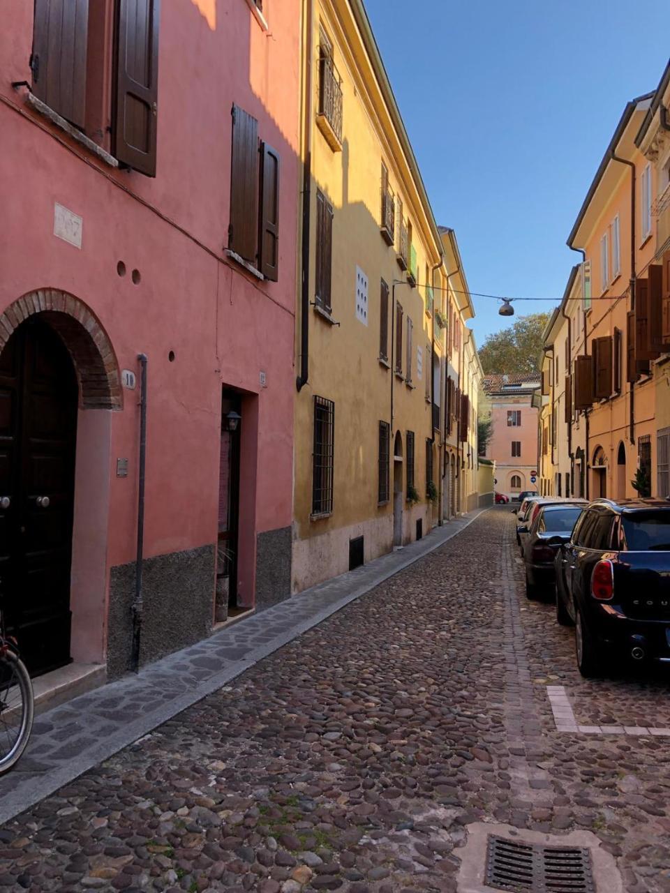 Suite House Mantua Exterior foto